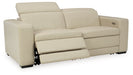 Texline 3-Piece Power Reclining Loveseat - Affordable Home Luxury