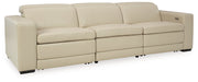 Texline 4-Piece Power Reclining Sofa - Affordable Home Luxury