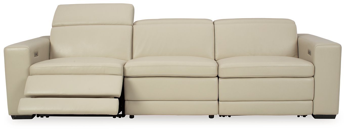 Texline 4-Piece Power Reclining Sofa - Affordable Home Luxury