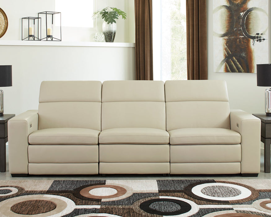 Texline 4-Piece Power Reclining Sofa - Affordable Home Luxury