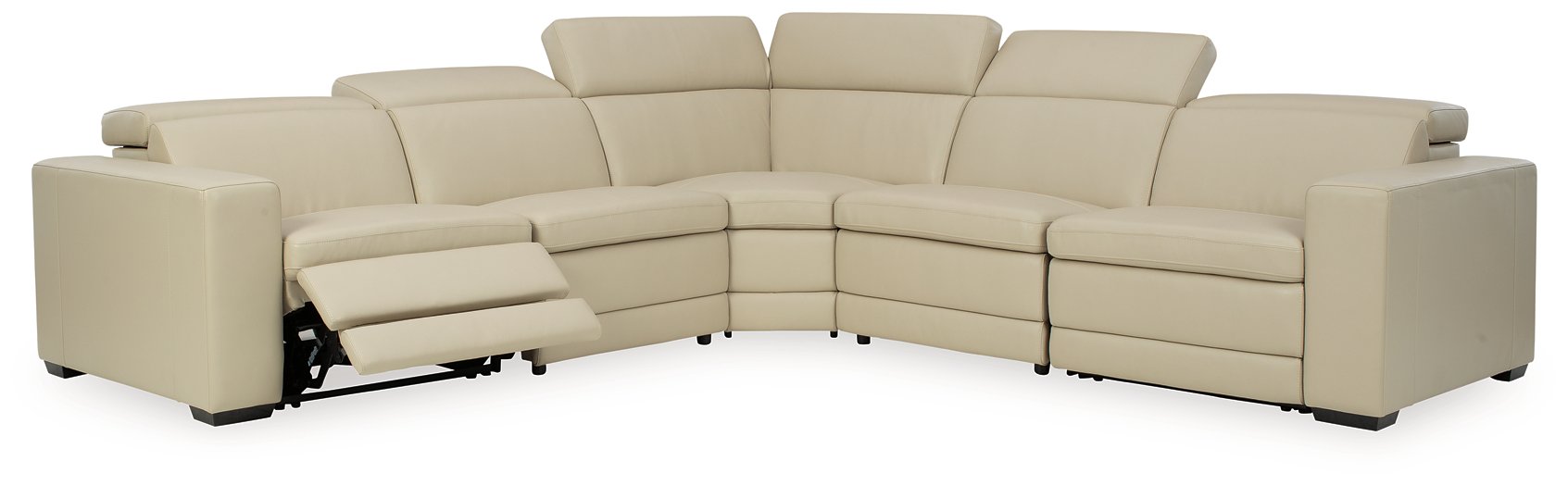 Texline Power Reclining Sectional