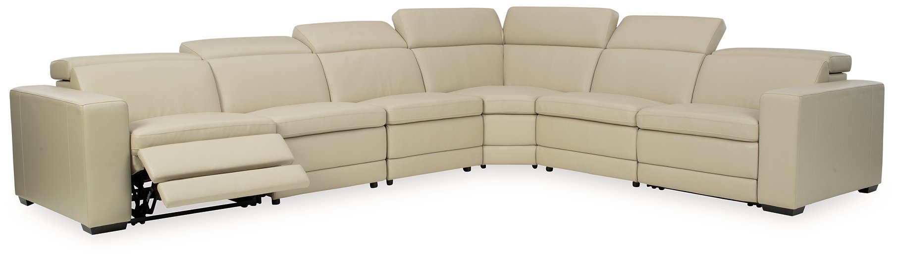 Texline Power Reclining Sectional