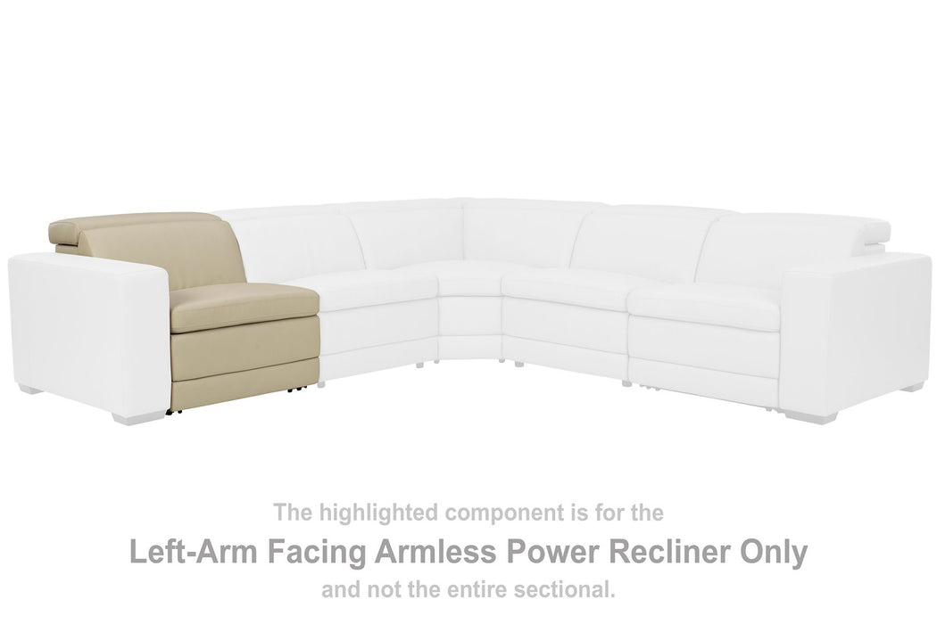 Texline 4-Piece Power Reclining Sofa - Affordable Home Luxury