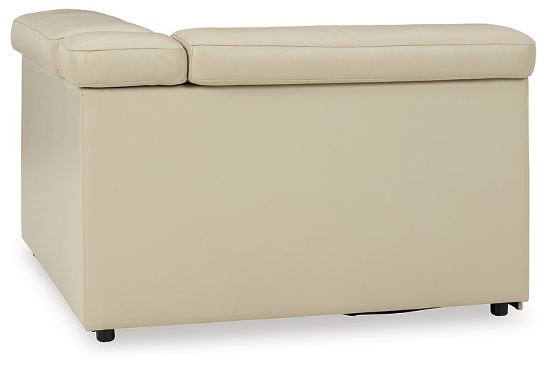 Texline Power Reclining Sectional