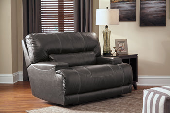 McCaskill Oversized Recliner - Affordable Home Luxury