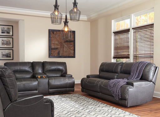 McCaskill Living Room Set - Affordable Home Luxury