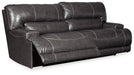 McCaskill Reclining Sofa - Affordable Home Luxury