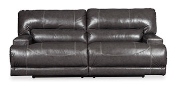 McCaskill Reclining Sofa - Affordable Home Luxury