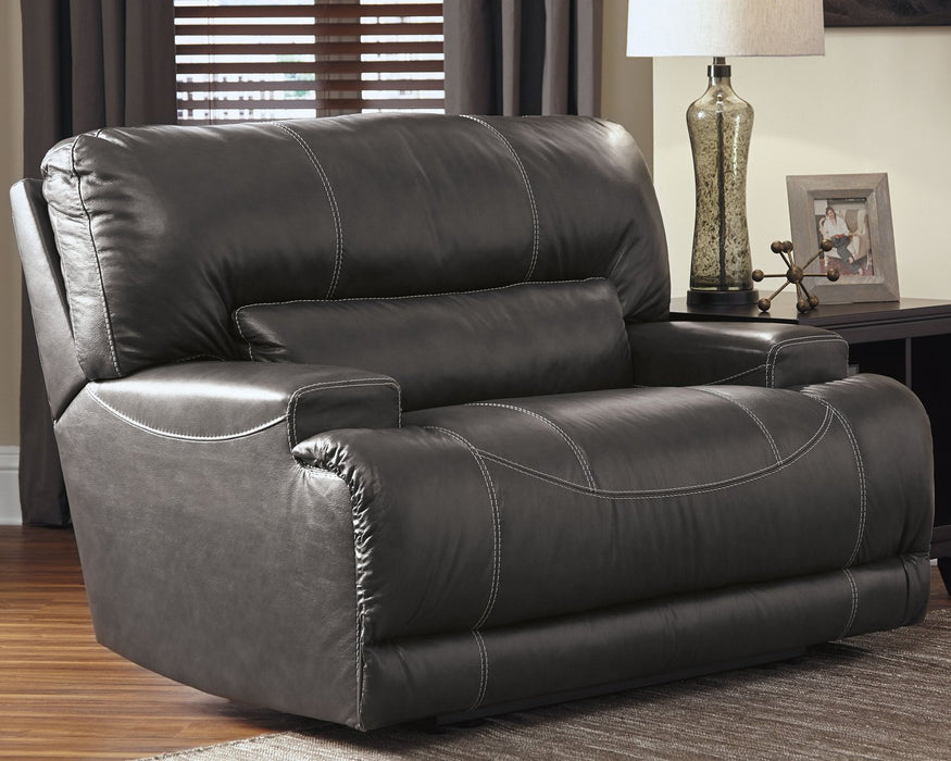 McCaskill Oversized Recliner - Affordable Home Luxury