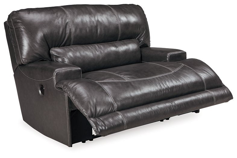 McCaskill Oversized Power Recliner - Affordable Home Luxury