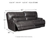 McCaskill Living Room Set - Affordable Home Luxury