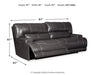 McCaskill Living Room Set - Affordable Home Luxury