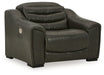 Center Line Power Reclining Living Room Set - Affordable Home Luxury