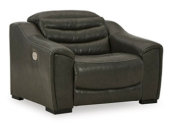 Center Line Power Recliner - Affordable Home Luxury