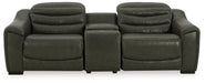 Center Line Power Reclining Living Room Set - Affordable Home Luxury