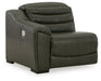 Center Line 3-Piece Power Reclining Loveseat with Console - Affordable Home Luxury