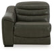 Center Line 3-Piece Power Reclining Loveseat with Console - Affordable Home Luxury