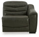 Center Line 3-Piece Power Reclining Loveseat with Console - Affordable Home Luxury