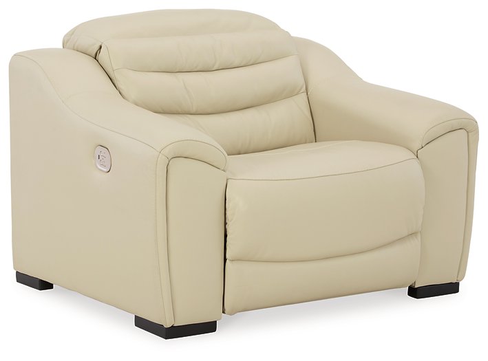 Center Line Power Reclining Living Room Set - Affordable Home Luxury