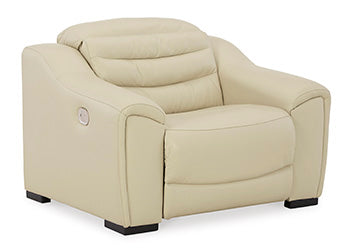 Center Line Power Recliner - Affordable Home Luxury