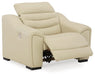 Center Line Power Reclining Living Room Set - Affordable Home Luxury