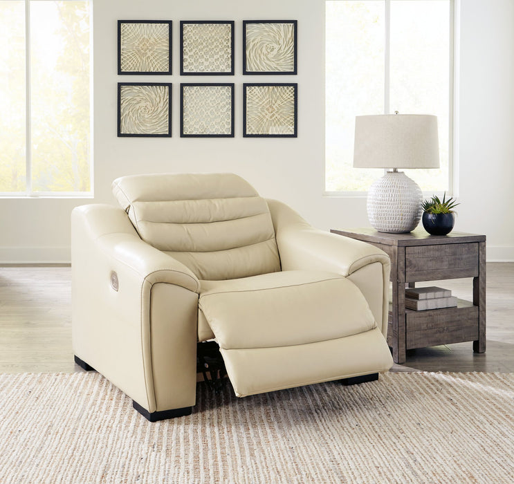 Center Line Power Reclining Living Room Set - Affordable Home Luxury