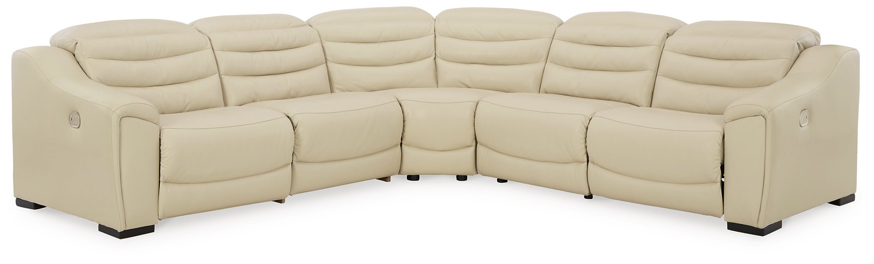 Center Line Power Reclining Sectional