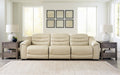 Center Line Power Reclining Living Room Set - Affordable Home Luxury