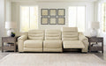 Center Line Power Reclining Living Room Set - Affordable Home Luxury