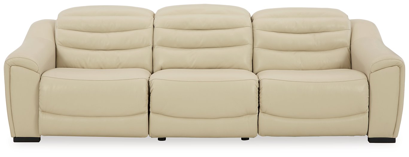 Center Line Power Reclining Sectional