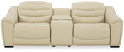 Center Line Power Reclining Living Room Set - Affordable Home Luxury