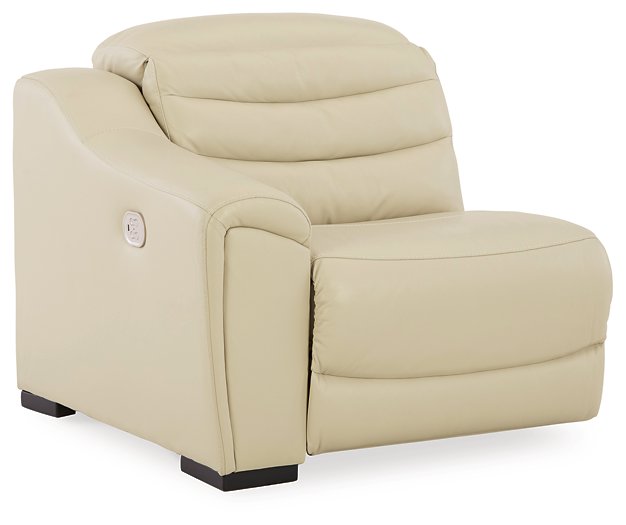 Center Line 3-Piece Power Reclining Loveseat with Console - Affordable Home Luxury