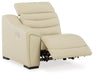 Center Line 3-Piece Power Reclining Loveseat with Console - Affordable Home Luxury