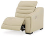 Center Line 3-Piece Power Reclining Loveseat with Console - Affordable Home Luxury