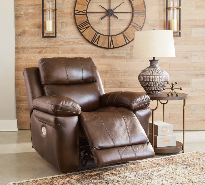 Edmar Power Recliner - Affordable Home Luxury