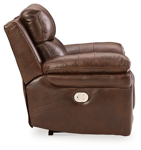 Edmar Power Recliner - Affordable Home Luxury