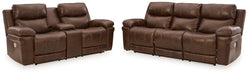 Edmar Living Room Set - Affordable Home Luxury