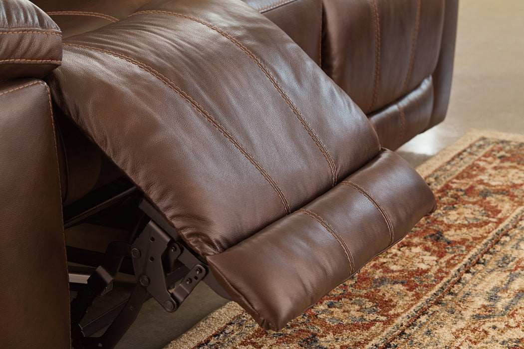 Edmar Power Recliner - Affordable Home Luxury