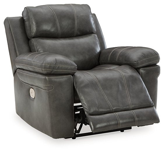 Edmar Power Recliner - Affordable Home Luxury