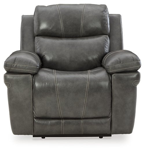 Edmar Power Recliner - Affordable Home Luxury