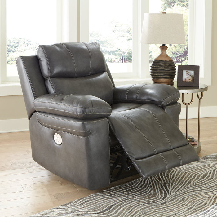 Edmar Power Recliner - Affordable Home Luxury