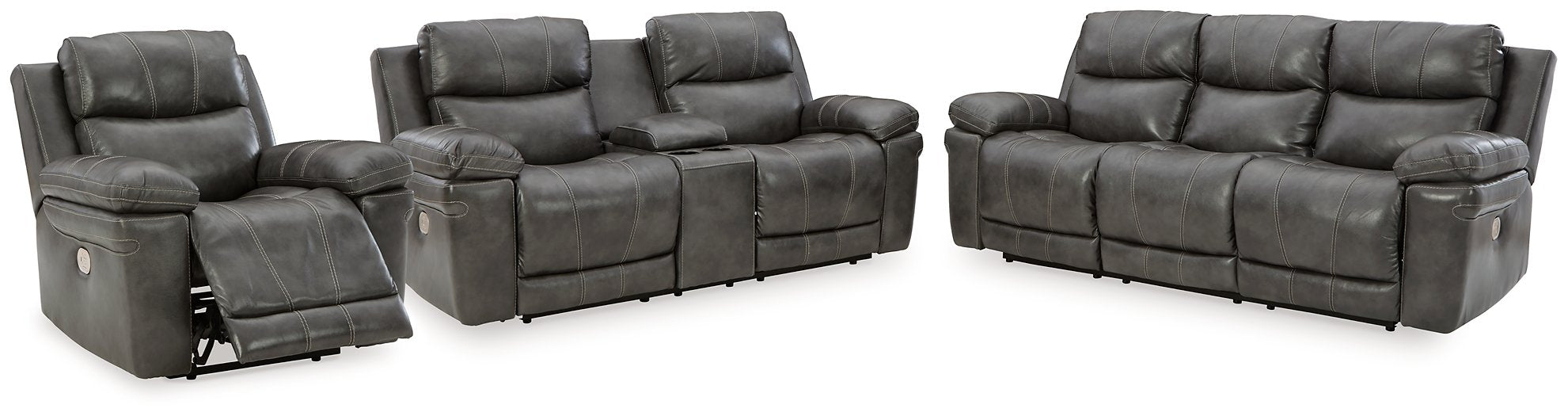 Edmar Living Room Set - Affordable Home Luxury