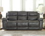 Edmar Power Reclining Sofa - Affordable Home Luxury