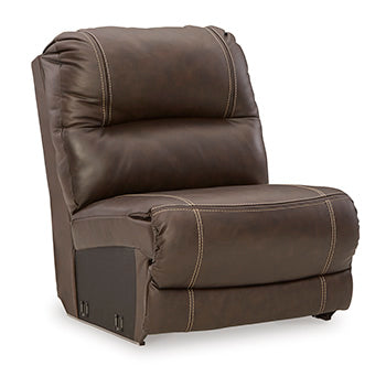 Dunleith 3-Piece Power Reclining Sofa - Affordable Home Luxury