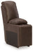 Dunleith 3-Piece Power Reclining Loveseat with Console - Affordable Home Luxury