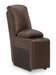 Dunleith 3-Piece Power Reclining Loveseat with Console - Affordable Home Luxury