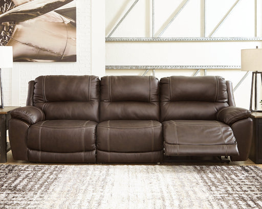 Dunleith 3-Piece Power Reclining Sofa - Affordable Home Luxury