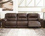 Dunleith 3-Piece Power Reclining Sofa - Affordable Home Luxury