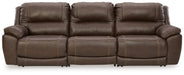 Dunleith 3-Piece Power Reclining Sofa - Affordable Home Luxury