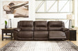 Dunleith 3-Piece Power Reclining Sofa - Affordable Home Luxury